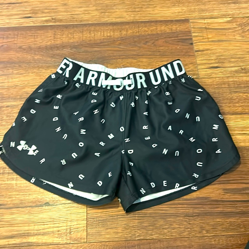 Kids Under Armour shorts